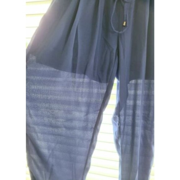 Womens Jumpsuit Size Small In Royal Blue/Romper - Picture 10 of 10